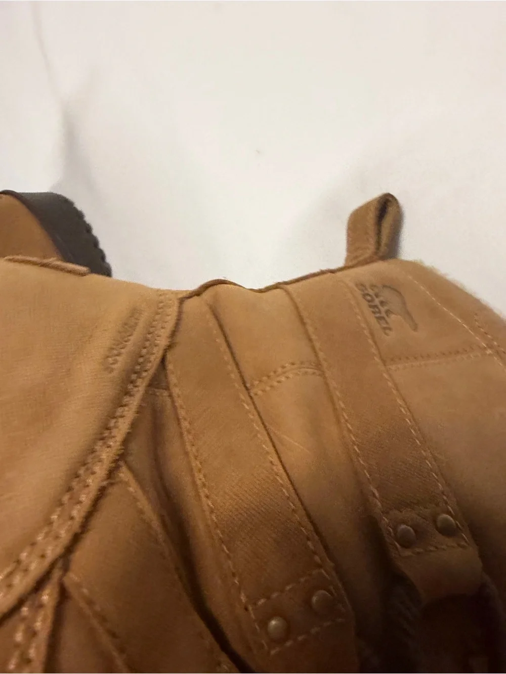 Sorel Waterproof Women 8.5 Calf Height Winter Boots